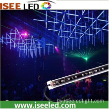 Snowfall DMX ուղղահայաց LED 3D Tube DC12V